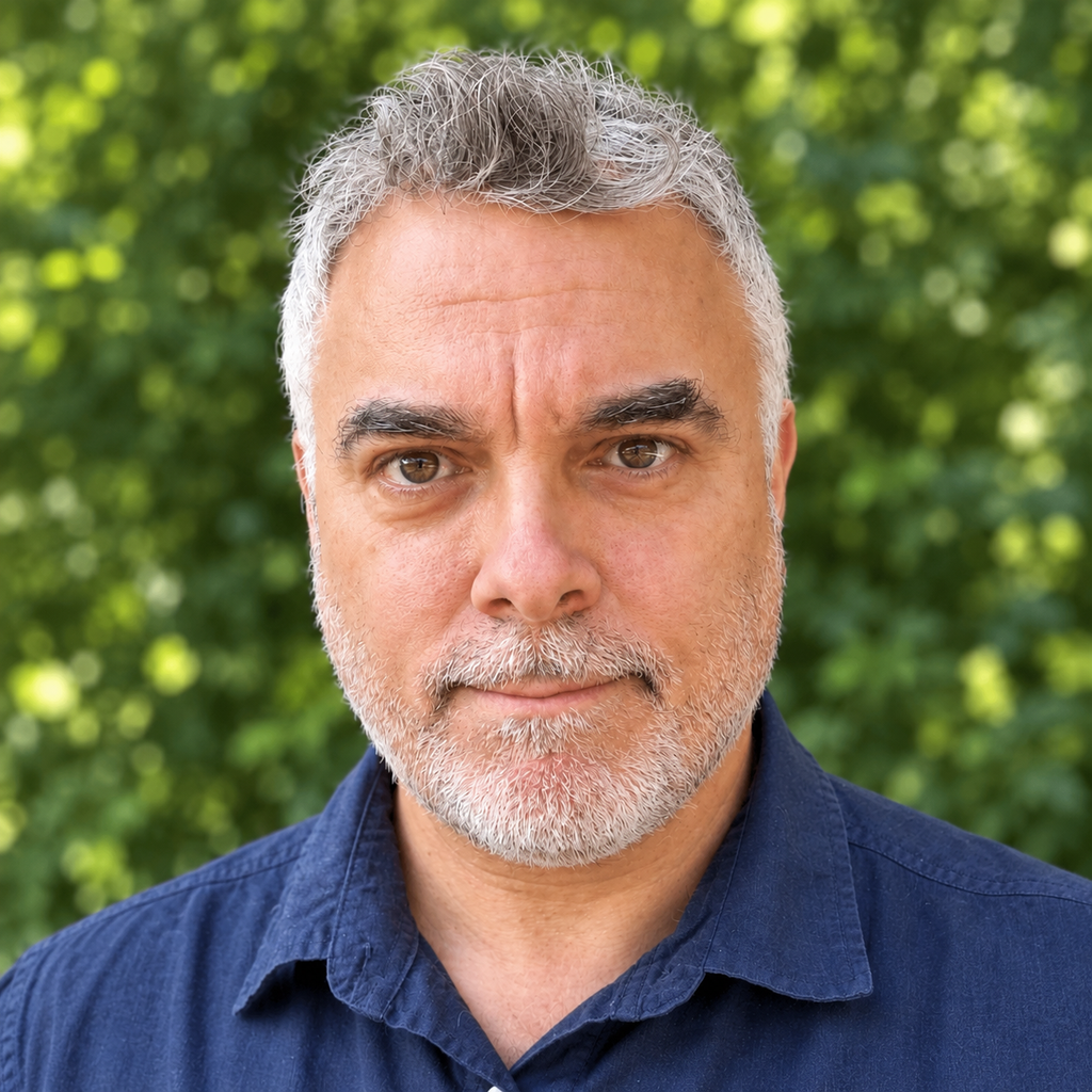 Tom, owner of PaintingPro in Prague